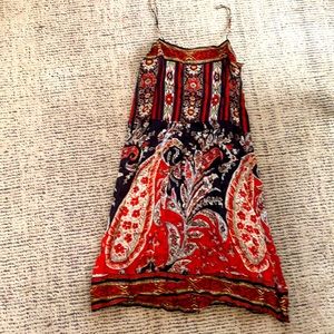 Isabel Marant Paisley Dress